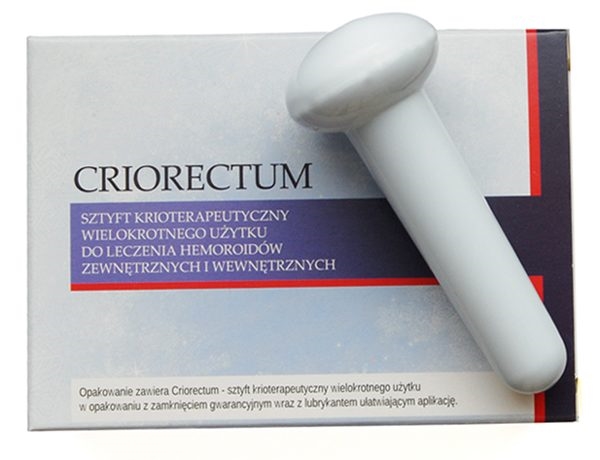 Criorectum Protect